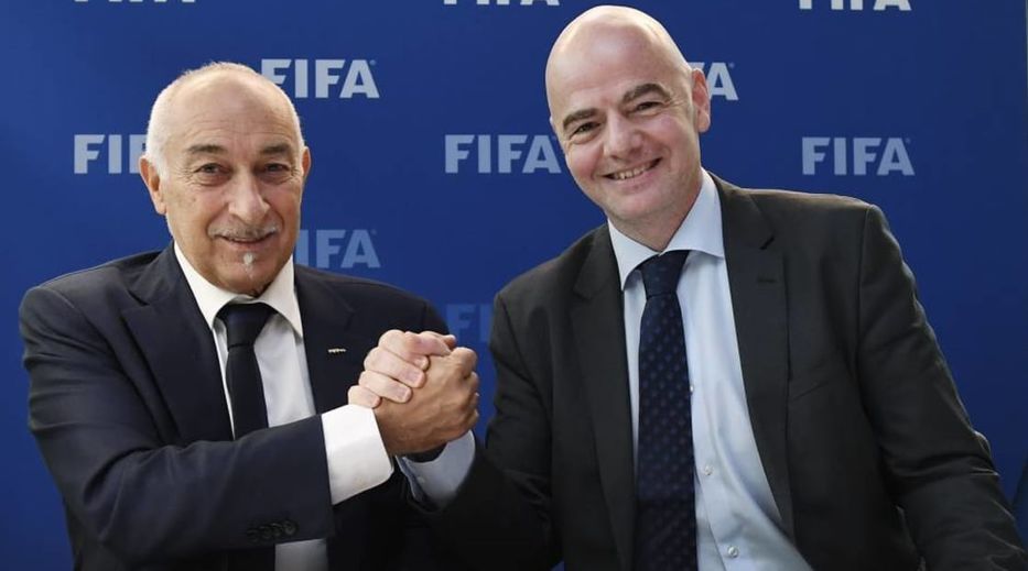 La FIFA creó un fondo de asistencia para futbolistas que sufren atrasos salariales