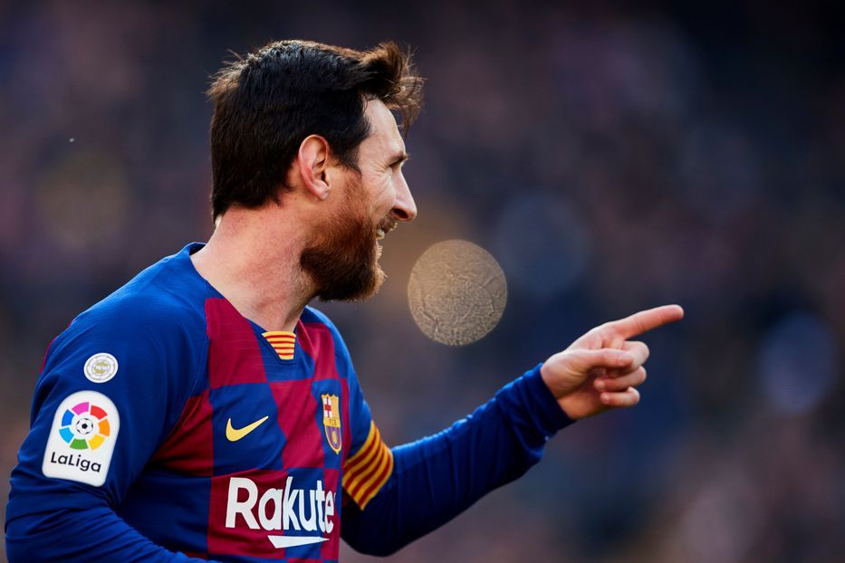 España: Con cuatro goles de Lionel Messi, Barcelona doblegó 5-0 al Eibar