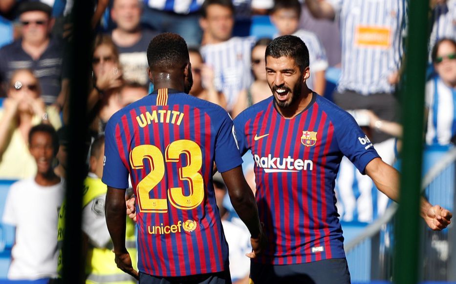 España: Barcelona, venció 4-0 al Mallorca en la vuelta de la liga