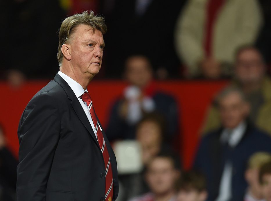 Van Gaal: “Neymar y Messi me gustan individualmente, no como jugadores de equipo”